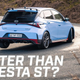 Image for article titled The 2021 Hyundai i20 N Likes To Drive On Just Three Wheels In Top Gear's Review